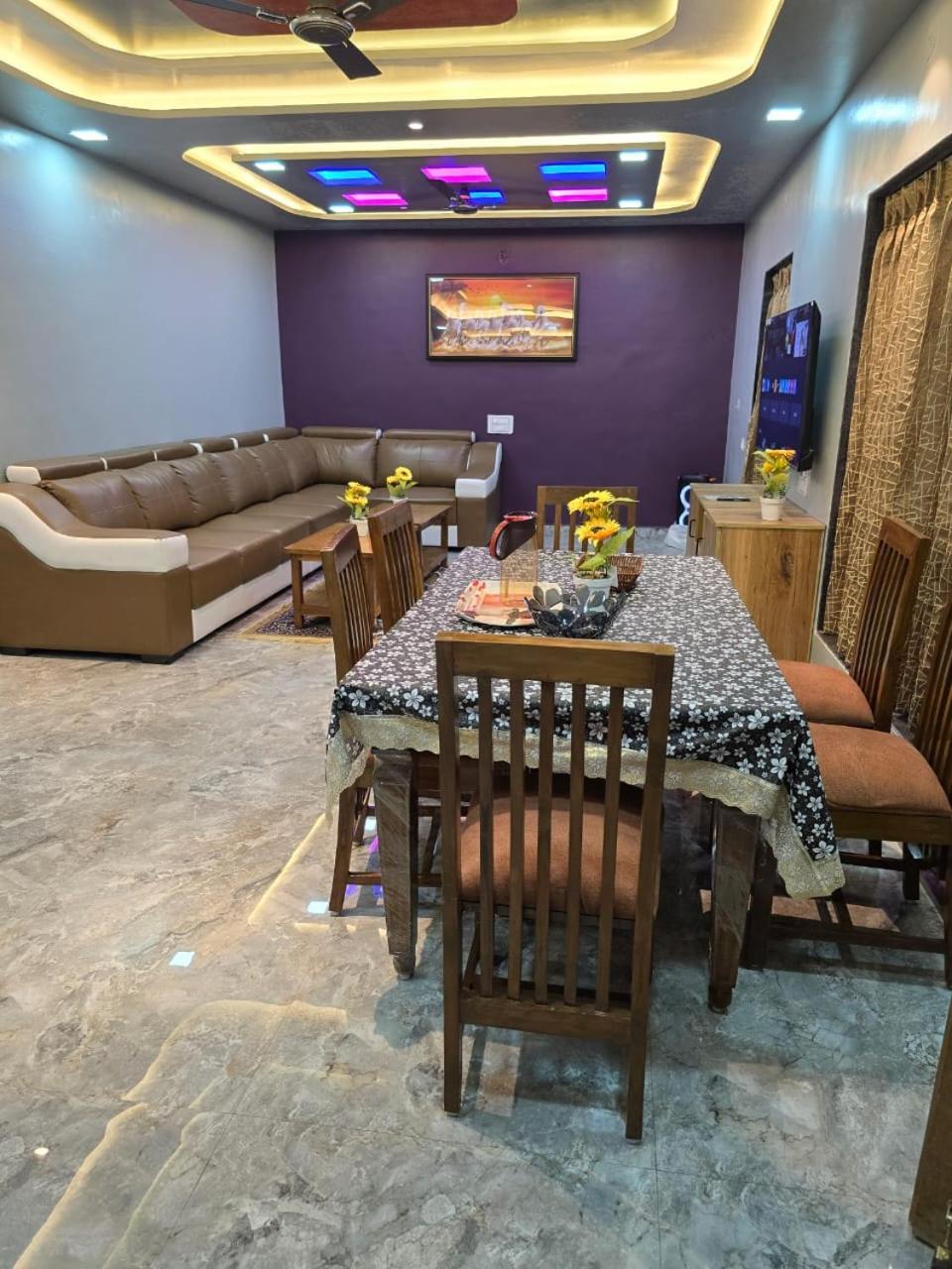 Rudraksh Villa Panchgani Exterior photo